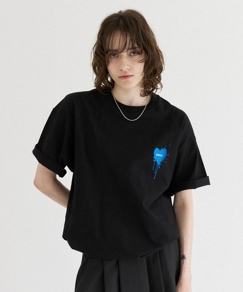 【新品未使用】2018SS Drawer 人気ロゴTシャツ ドゥロワー 新品未使用】2018SS Drawer 人気ロゴTシャツ ドゥロワー 【公式通販】