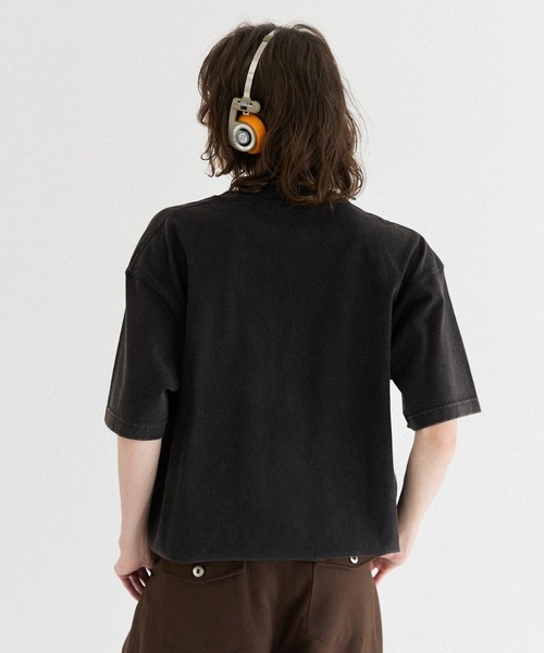 ONCILY（オンシェリー） tシャツ 26SS HEART LOGO DRAW CODE T-SHIRT