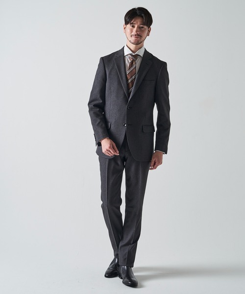 「TETE HOMME」 スーツ LL ネイビー メンズ_画像5