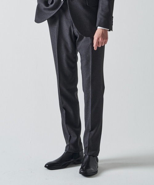 「TETE HOMME」 スーツ LL ネイビー メンズ_画像6