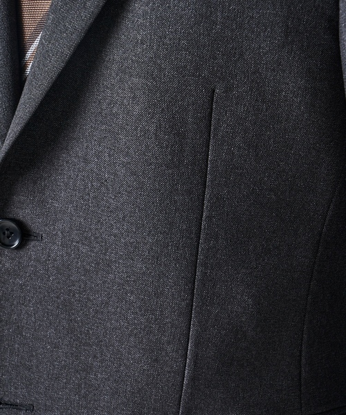 「TETE HOMME」 スーツ LL ネイビー メンズ_画像7