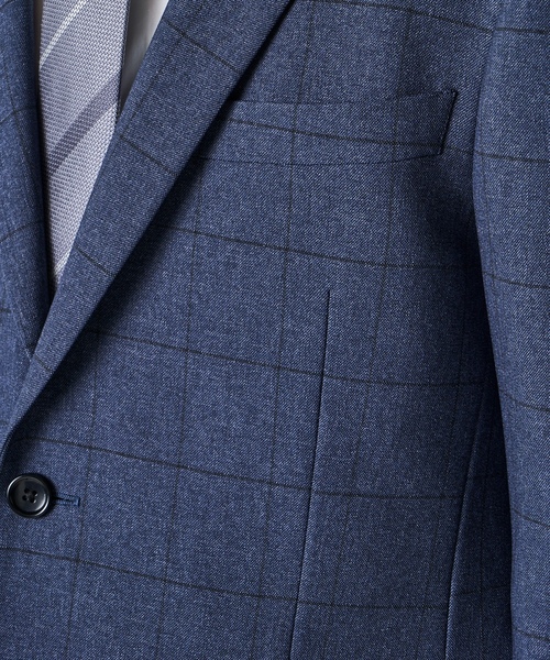 TETE HOMME（テット オム） スーツ LL ネイビー メンズ : ZOZOTOWN