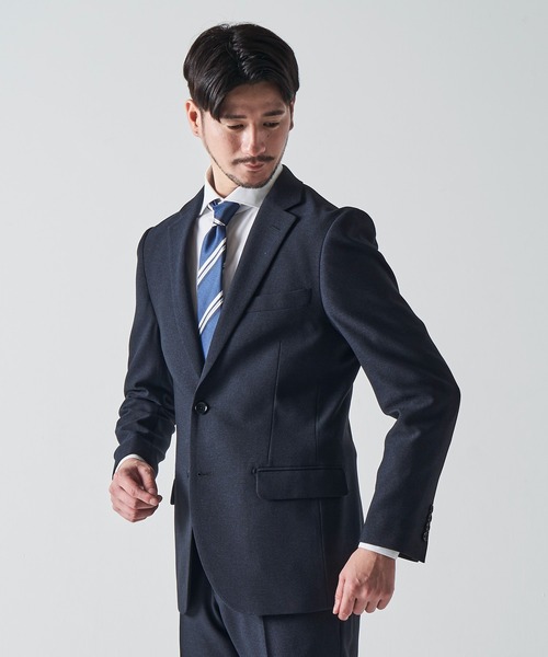 TETE HOMME（テット オム） スーツ LL ネイビー メンズ : ZOZOTOWN