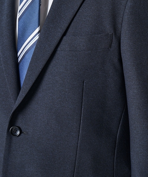TETE HOMME（テット オム） スーツ LL ネイビー メンズ : ZOZOTOWN