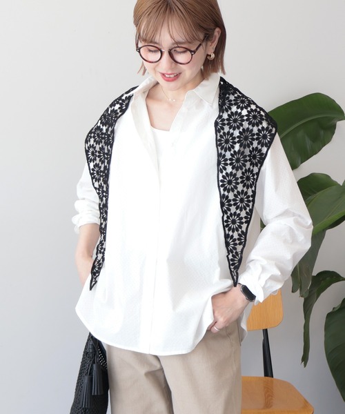アルコホリックシャツ MENS】Convoy Shirt Jacket PTX コンボイシャツ 変形シャツ メンズ