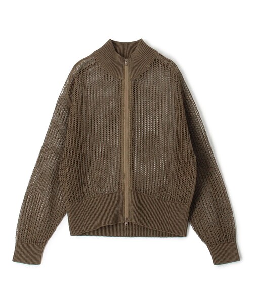 GALERIE VIE（ギャルリー ヴィー） カーディガン オープンワーク 