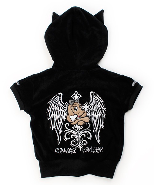 GALFY（ガルフィー） パーカー 「GALFY/ガルフィー」VIVIGAL パーカー
