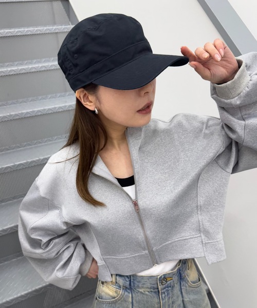 Champion（チャンピオン） キャップ 帽子 「Champion」ツイルワーク