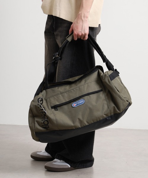 OUTDOOR PRODUCTS（アウトドアプロダクツ） ボストンバッグ OUTDOOR