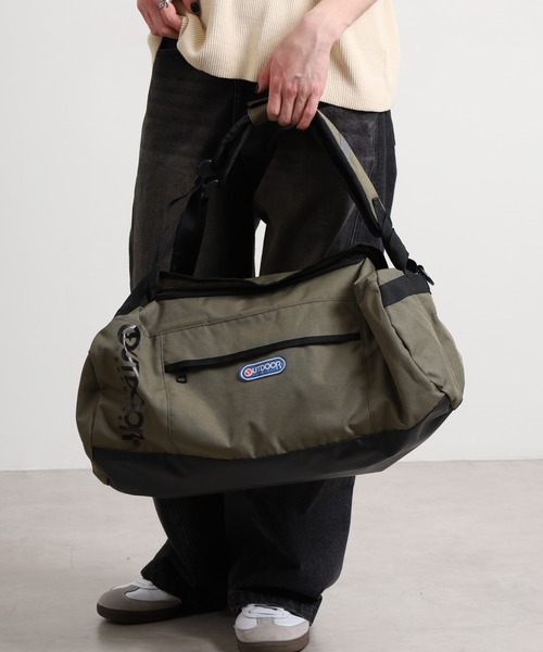 OUTDOOR PRODUCTS（アウトドアプロダクツ） ボストンバッグ OUTDOOR