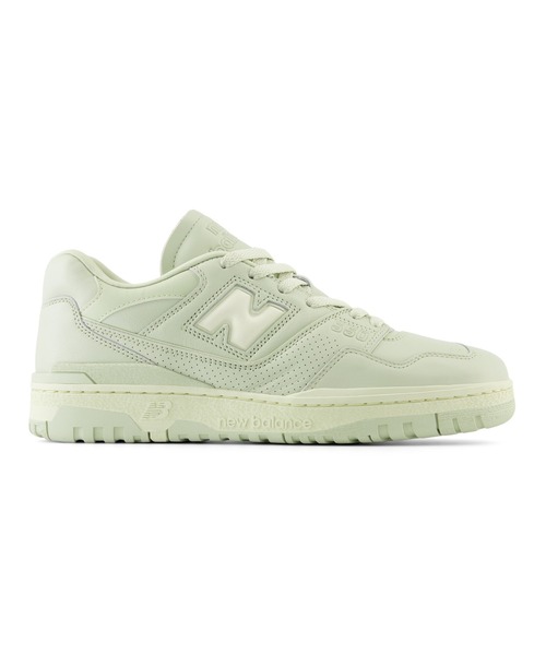 「New Balance」 ローカットスニーカー 23.5cm グレー メンズ_画像6