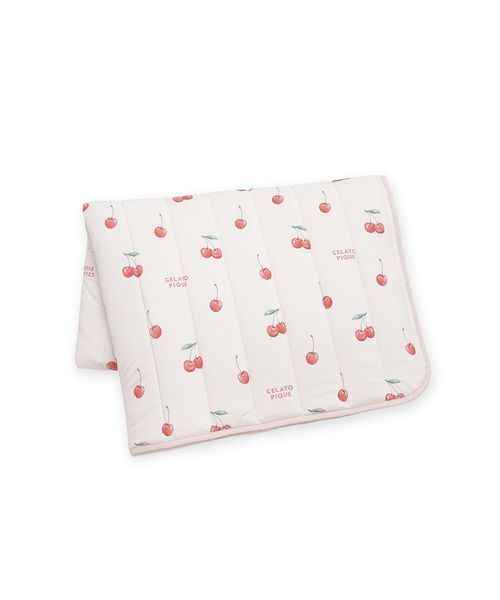 gelato pique Sleep ベッド 寝具 「Sleep」「接触冷感」フルーツ柄敷き