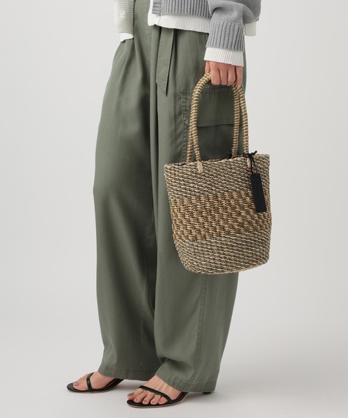 The Bagmati（ザバグマティ） かごバッグ カゴバッグ 「Bagmati