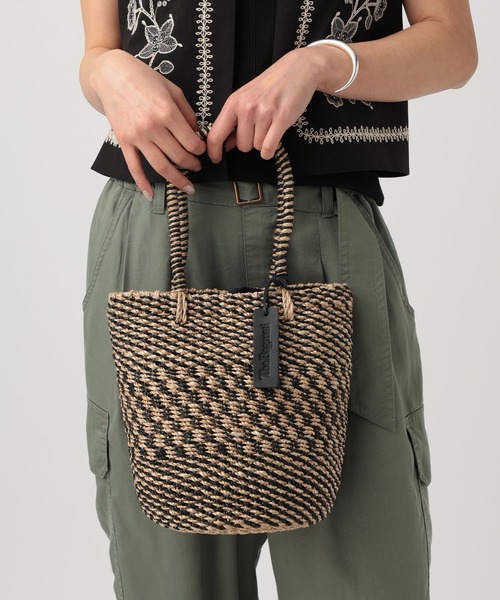 The Bagmati（ザバグマティ） かごバッグ カゴバッグ 「Bagmati