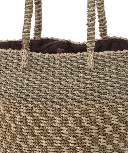 The Bagmati（ザバグマティ） かごバッグ カゴバッグ 「Bagmati