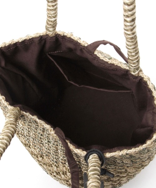 The Bagmati（ザバグマティ） かごバッグ カゴバッグ 「Bagmati