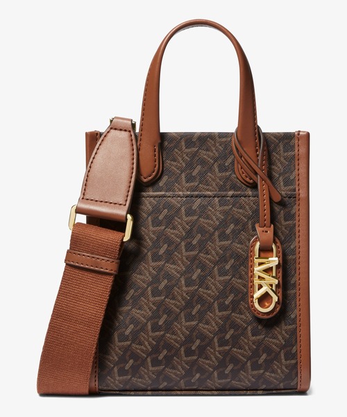 値下げ‼️至急‼️MICHEAL KORS バッグ 2way ブラウン MICHAEL KORS（マイケルコース） 2WAYバッグ FREE ブラウン系その他