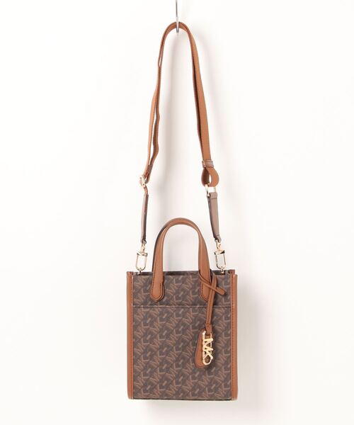 MICHAEL KORS（マイケルコース） 2WAYバッグ FREE ブラウン系その他