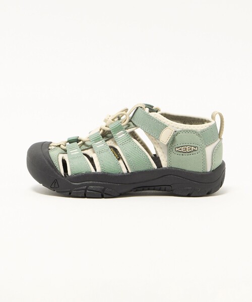 サンダル 「WEB限定」「KEEN」ニューポート エイチツーサンダル / キッズ  20cm-22cm キッズ 子供 男の子 女の子の画像