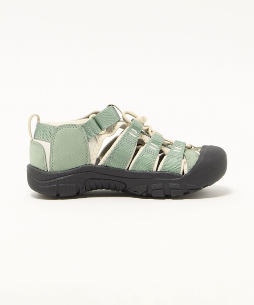 サンダル 「WEB限定」「KEEN」ニューポート エイチツーサンダル / キッズ  20cm-22cm キッズ 子供 男の子 女の子の画像