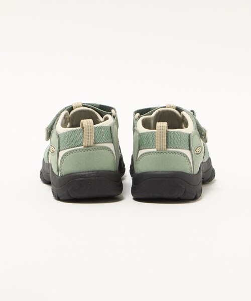 サンダル 「WEB限定」「KEEN」ニューポート エイチツーサンダル / キッズ  20cm-22cm キッズ 子供 男の子 女の子の画像