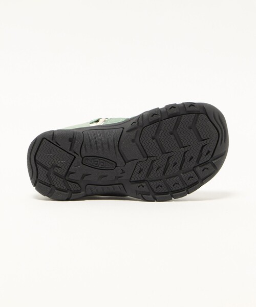 サンダル 「WEB限定」「KEEN」ニューポート エイチツーサンダル / キッズ  20cm-22cm キッズ 子供 男の子 女の子の画像
