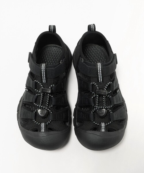 サンダル 「WEB限定」「KEEN」ニューポート エイチツーサンダル / キッズ  20cm-22cm キッズ 子供 男の子 女の子の画像