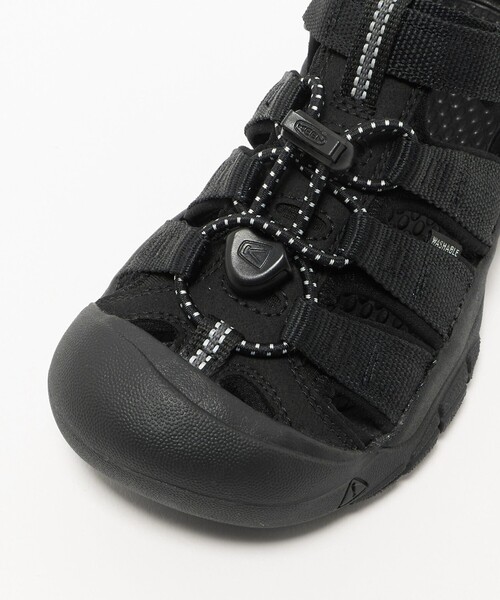 サンダル 「WEB限定」「KEEN」ニューポート エイチツーサンダル / キッズ  20cm-22cm キッズ 子供 男の子 女の子の画像