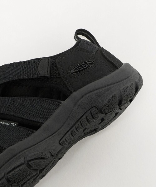 サンダル 「WEB限定」「KEEN」ニューポート エイチツーサンダル / キッズ  20cm-22cm キッズ 子供 男の子 女の子の画像
