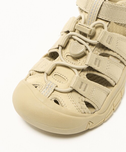 サンダル 「WEB限定」「KEEN」ニューポート エイチツーサンダル / キッズ  20cm-22cm キッズ 子供 男の子 女の子の画像