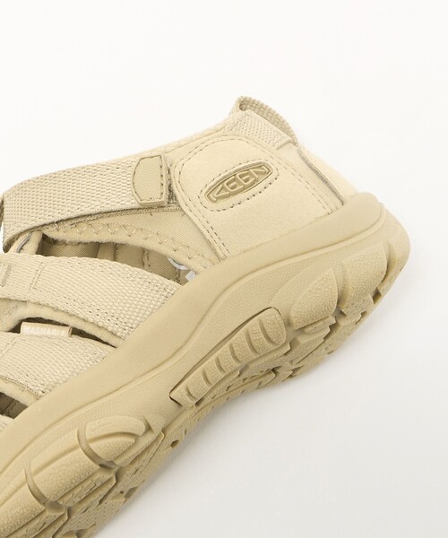 サンダル 「WEB限定」「KEEN」ニューポート エイチツーサンダル / キッズ  20cm-22cm キッズ 子供 男の子 女の子の画像