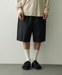 パンツ 「PORTER CLASSIC/ポータ...の詳細画像1