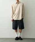 パンツ 「PORTER CLASSIC/ポータ...の詳細画像3