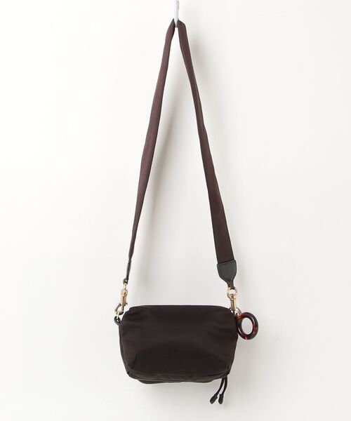 L*☆様 See By Chloe ショルダーバッグ ブラック SEE BY CHLOE（シーバイクロエ） ショルダーバッグ FREE ブラック