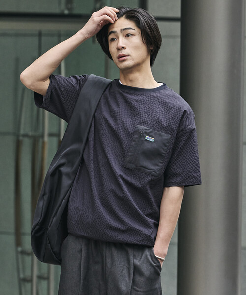 FREAK'S STORE（フリークスストア） uvカット tシャツ メンズ