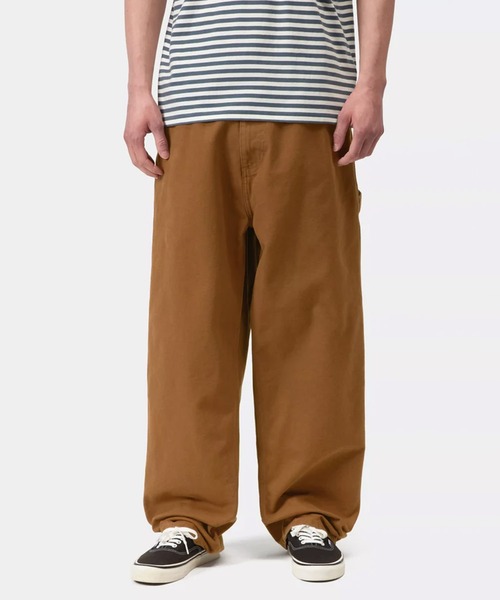 ワイドパンツ パンツ 「Carhartt WIP」OG SINGLE KNEE PANT I035637 メンズの画像