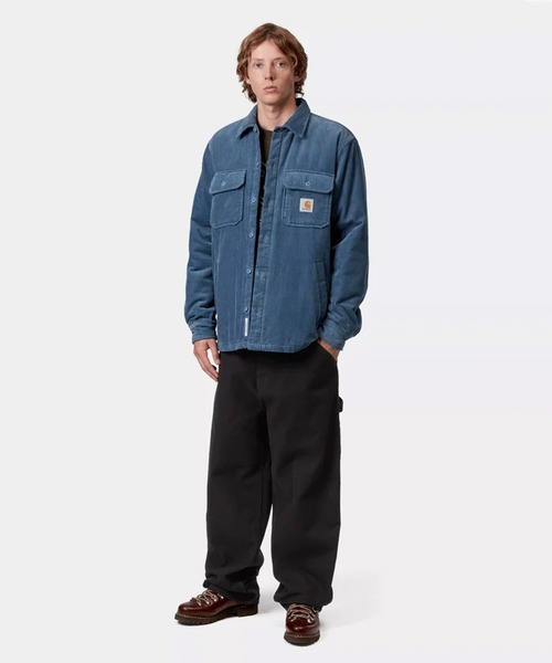 ワイドパンツ パンツ 「Carhartt WIP」OG SINGLE KNEE PANT I035637 メンズの画像