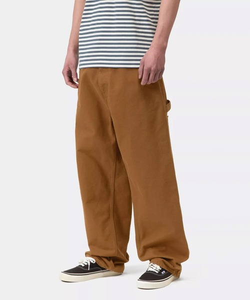 ワイドパンツ パンツ 「Carhartt WIP」OG SINGLE KNEE PANT I035637 メンズの画像