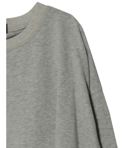 「PAMEO POSE」 長袖ワンピース SMALL グレー レディース_画像5