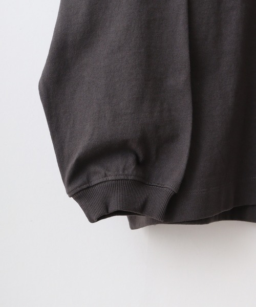 「Sunny Smith」 長袖Tシャツ M グレー メンズ_画像7