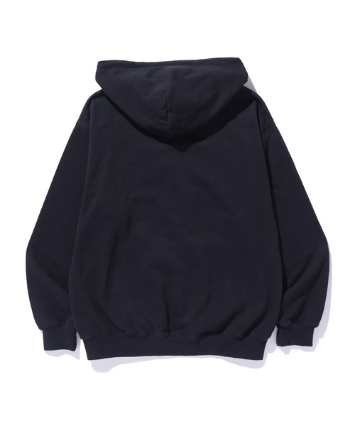 XLARGE（エクストラ ラージ） ジップアップパーカー L ブラック メンズ