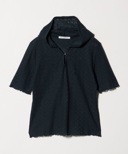 BEAUTY＆YOUTH UNITED ARROWS tシャツ 半袖 レース ショートスリーブ