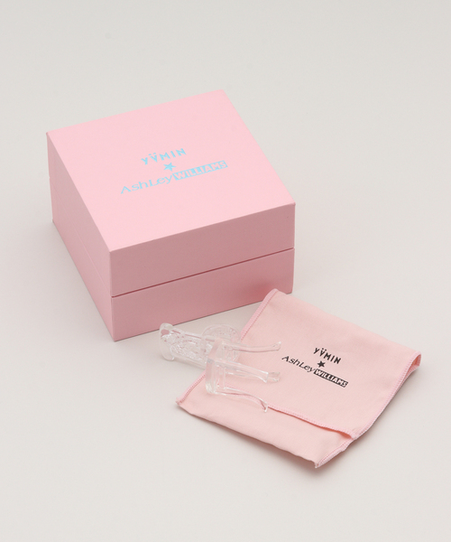 指輪 リング 「Ashley Williams」 CHAIR RING レディース メンズの画像