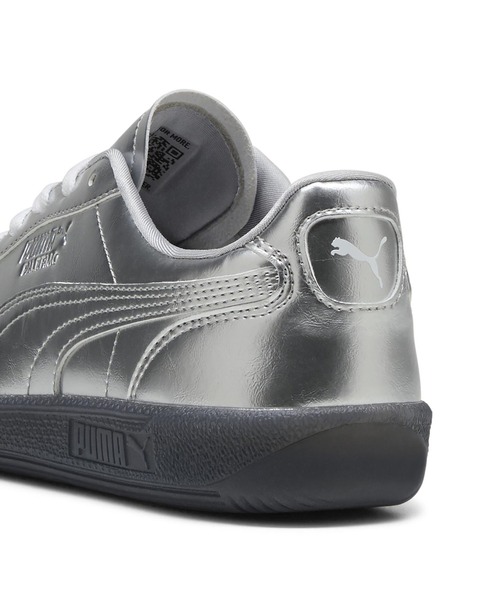 「PUMA」 ローカットスニーカー 25.0cm シルバー系その他 レディース_画像8