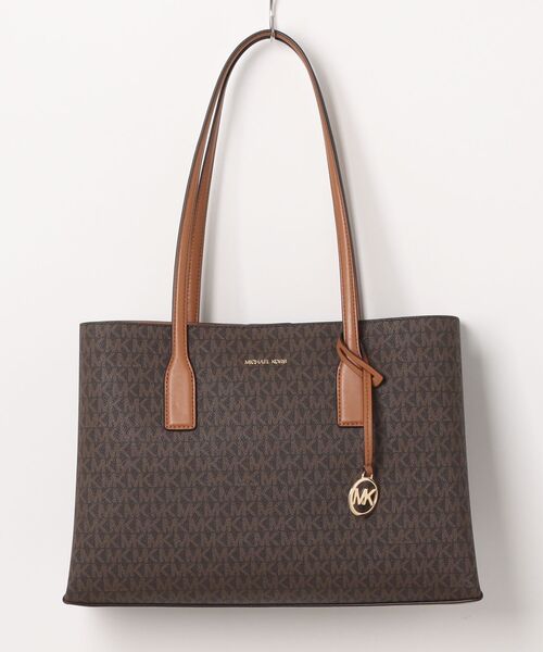 MICHAEL KORS（マイケルコース） トートバッグ FREE ブラウン系その他