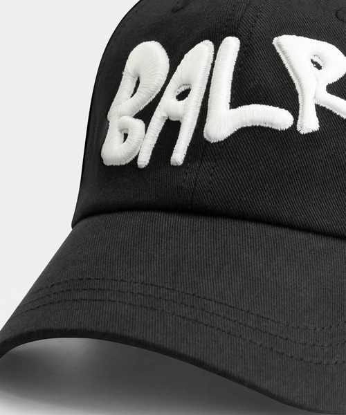 BALR.（ボーラー） キャップ FREE ブラック メンズ : ZOZOTOWN Yahoo
