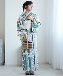 浴衣 選べる浴衣3点セット ひよこ商店オリジナ...の詳細画像2