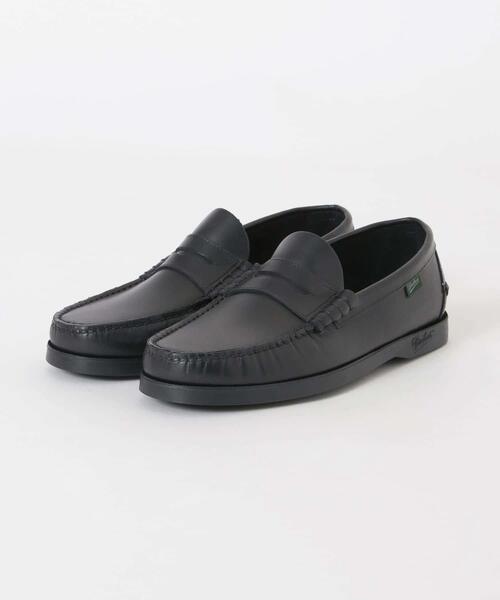 ビジネスシューズ PARABOOT　CORAUX メンズの画像