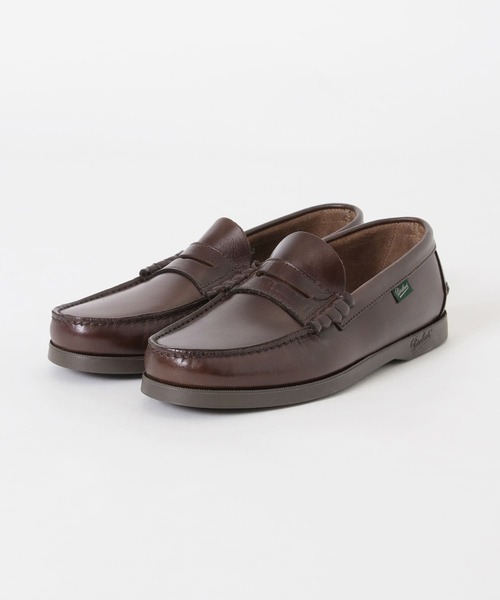 ビジネスシューズ PARABOOT　CORAUX メンズの画像