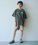 スポーツサンダル サンダル ベルクロ スポーツ...の詳細画像3
